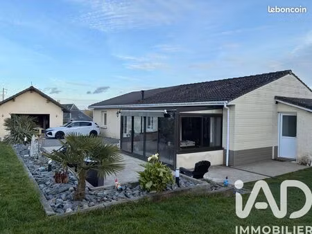 maison 5 pièces 144 m²
