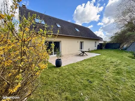 maison 5 pièces 120 m²