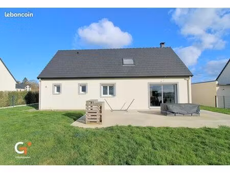 maison 4 pièces 103 m²