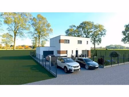 maison 8 pièces 130 m²