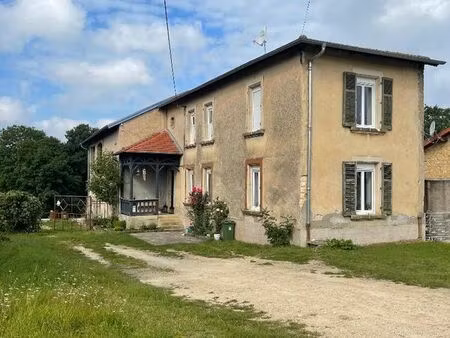 maison avec dependances