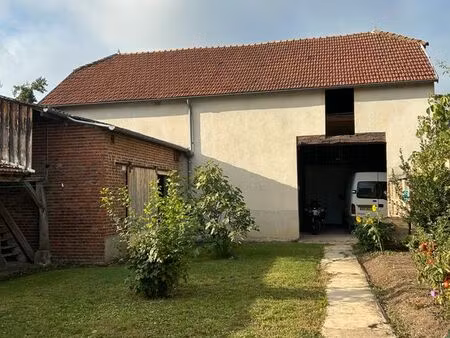 maison avec dépendances