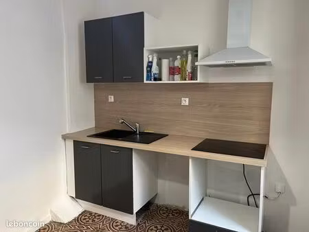 maison de village 75m2 - 3 chambres + garage