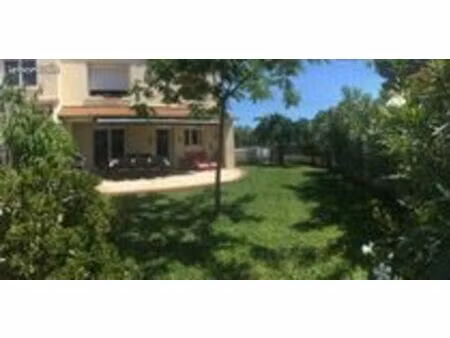 maison meublée d'avril à juin 2026