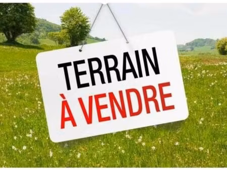 terrain 418 m² courcy