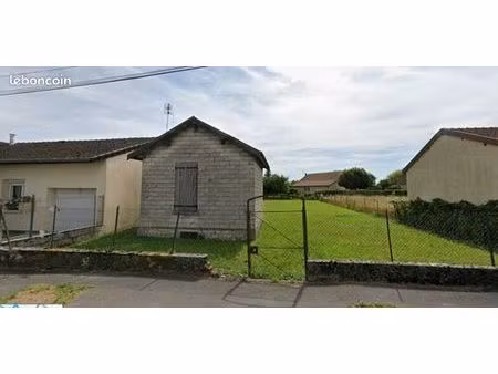 terrain pour construction – 682 m² – 38 000