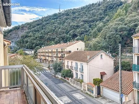 appartement 2 pièces 30 m²