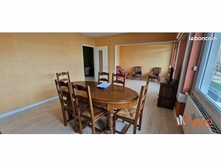 appartement 4 pièces 83 m²