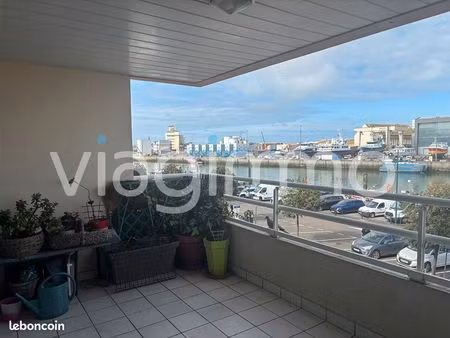 appartement en viager 3 pièces 75 m²
