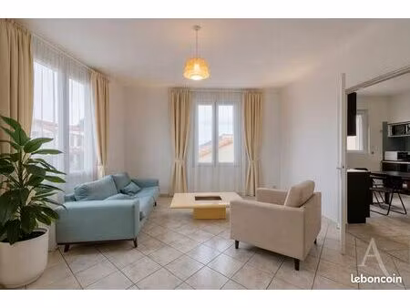 appartement 5 pièces 106 m²