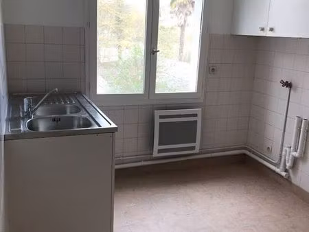 triplex 3 pièces 55 m²