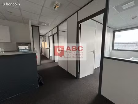 bureaux 156 m² montpellier