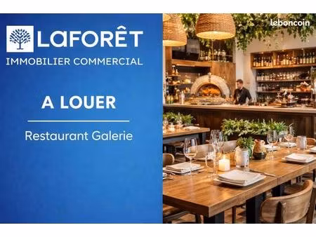 local restaurant 47 m²