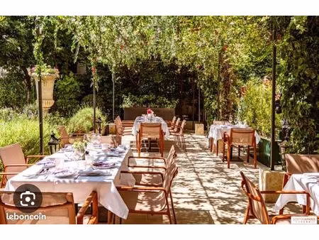 fond de commerce restaurant pizzeria