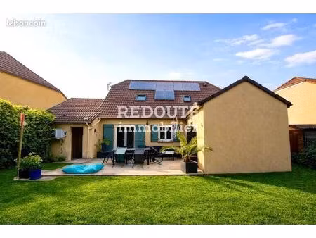 maison 6 pièces 118 m²