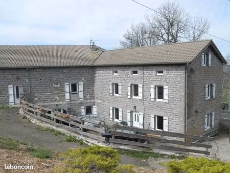 ferme 13 pièces 452 m²