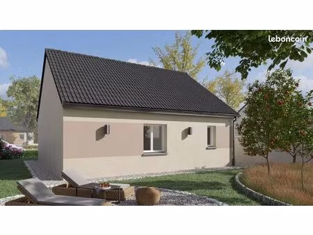 maison 3 pièces 50 m²