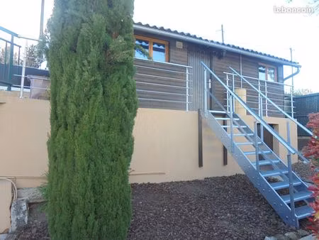 location maisonnette independante et meublee