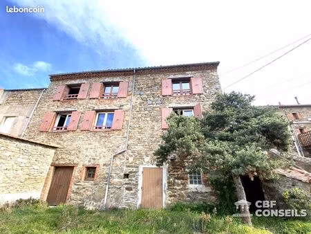 maison 5 pièces 87 m²