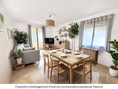 vente maison 6 pièces 107 m² martigues (13500)