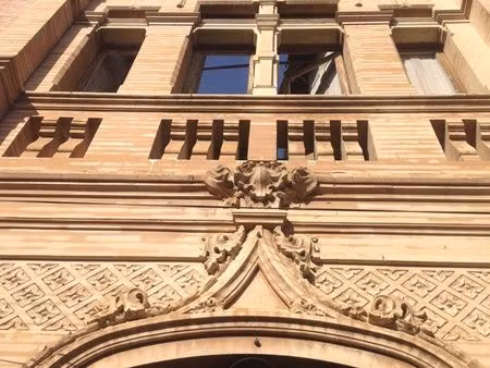 château à rénover