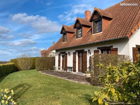 maison - 6 pièces - 108m²