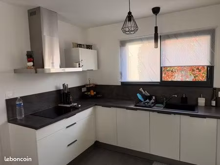 maison 89 m² saint nolff