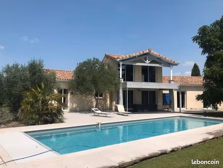 maison - 7 pièces - 180m2 avec piscine