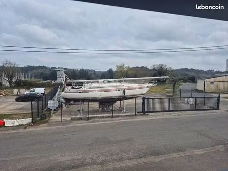 location espace sur terrain