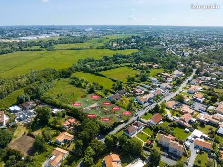 terrain - le courtil de la pagerie - terrains