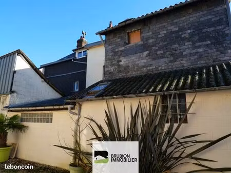 immeuble 229 m² maromme