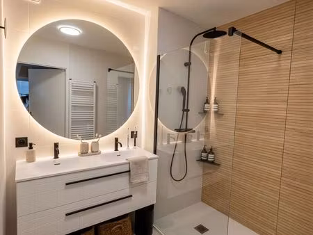 appartement t3 - 65 m2 - quint-fonsegrives