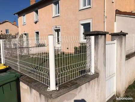 appartement t2 avec jardin