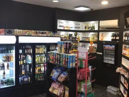 fond de commerce a vendre