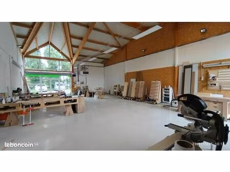 fond de commerce menuiserie