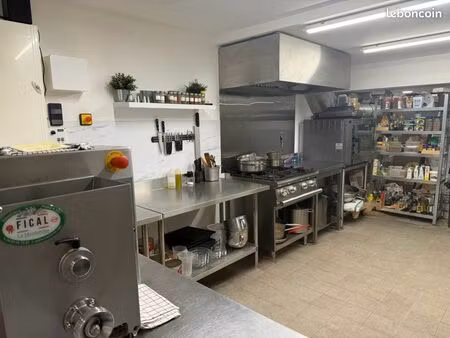 fonds de commerce traiteur cap d’agde