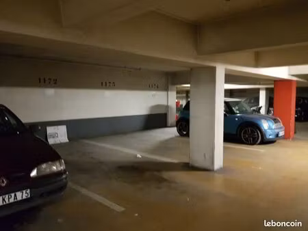 a louer place de parking