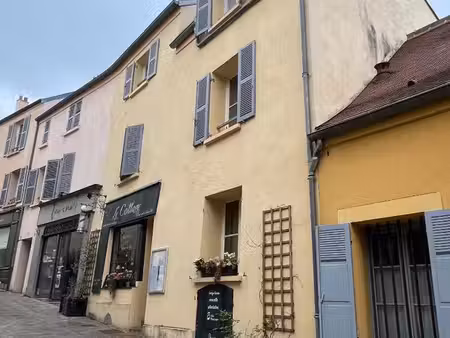 local 60 m² marly le roi