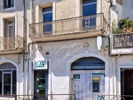 local commercial 303 m² serignan