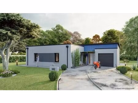 maison 6 pièces 103 m²