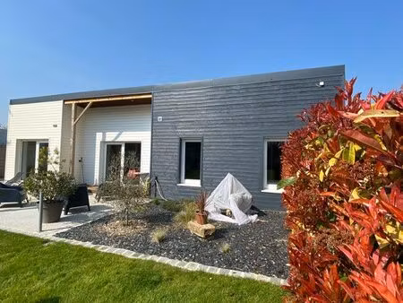 maison plain-pied 133m2