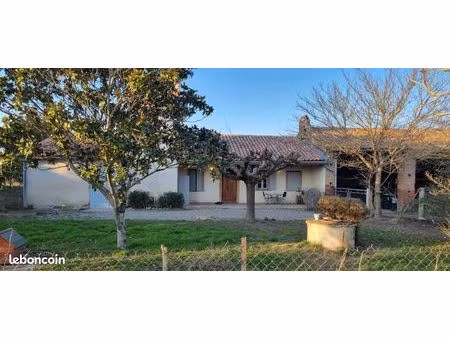 ancienne fermette toulousaine à vendre – aucamville (82)