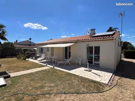 maison de plain-pied