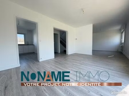 maison de ville 7 pièces 134 m²