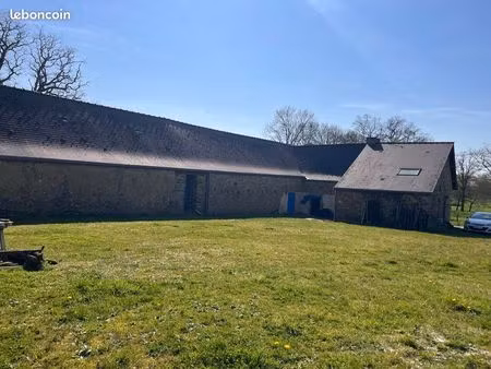 longère à rénover