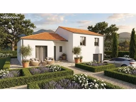 maison 4 pièces 85 m²