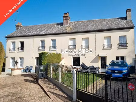 maison 6 pièces 144 m²