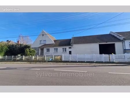 maison de village 8 pièces 153 m²