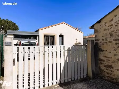 maison 113 m² bournezeau