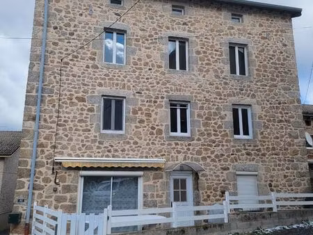 maison de village 127m2